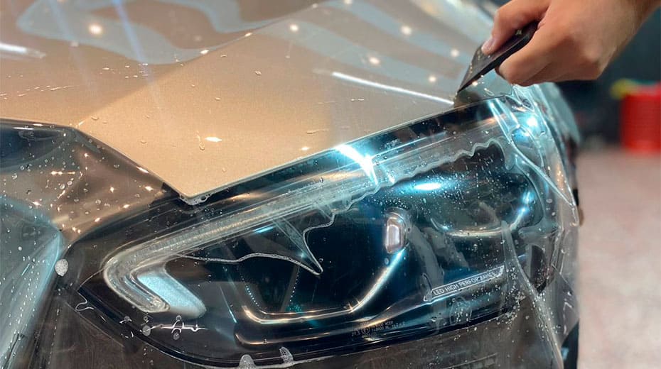 Protección hidrofóbica y anti manchas con Dippers, Liquid Detail y Mundo Detail