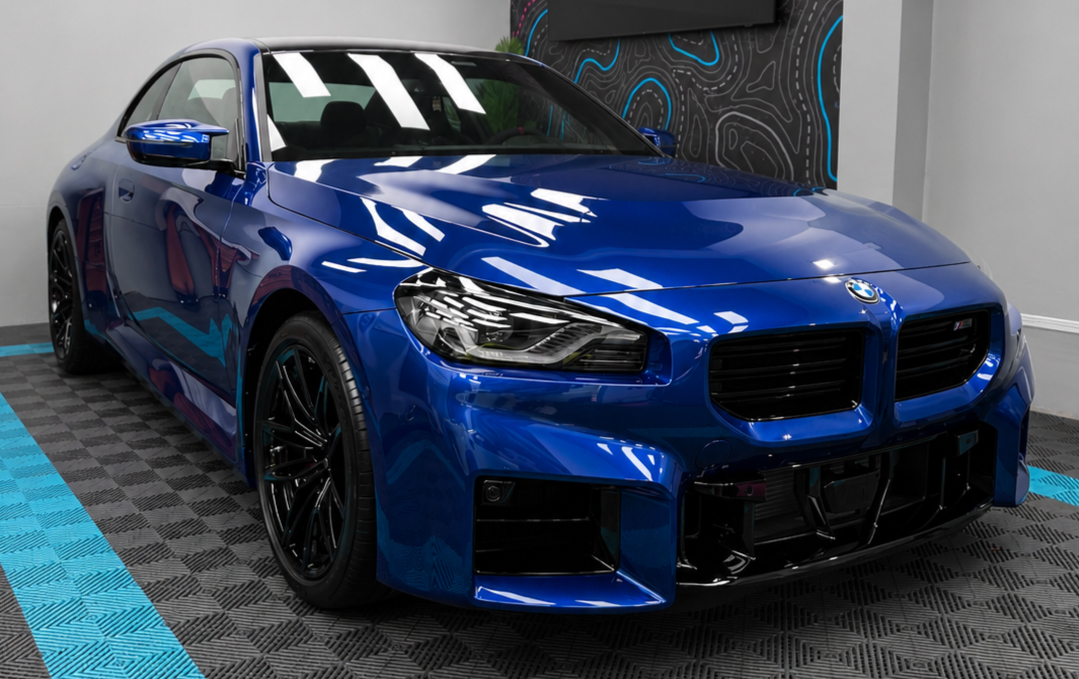 PPF - Paint Protection Film - Ploteo - Polarizado - Detaling - Sacabollos - Reparación de Llantas - Pintura de Autos - Estética Vehicular 